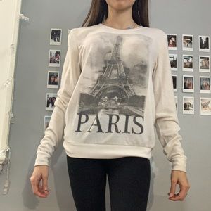 Soft Paris shirt